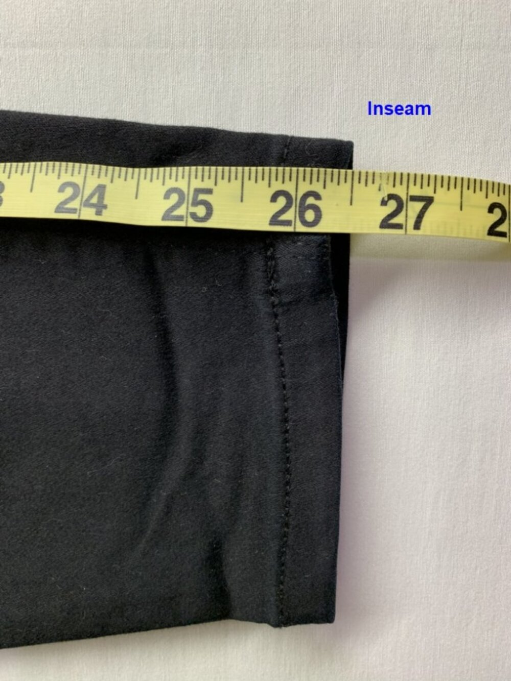 R Jeans Signature Soft High Rise Size 27 - Picture 9 of 11